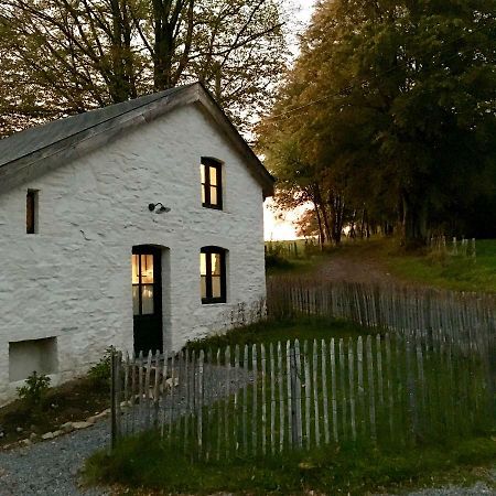 Le Nid Villa Manhay Exteriör bild